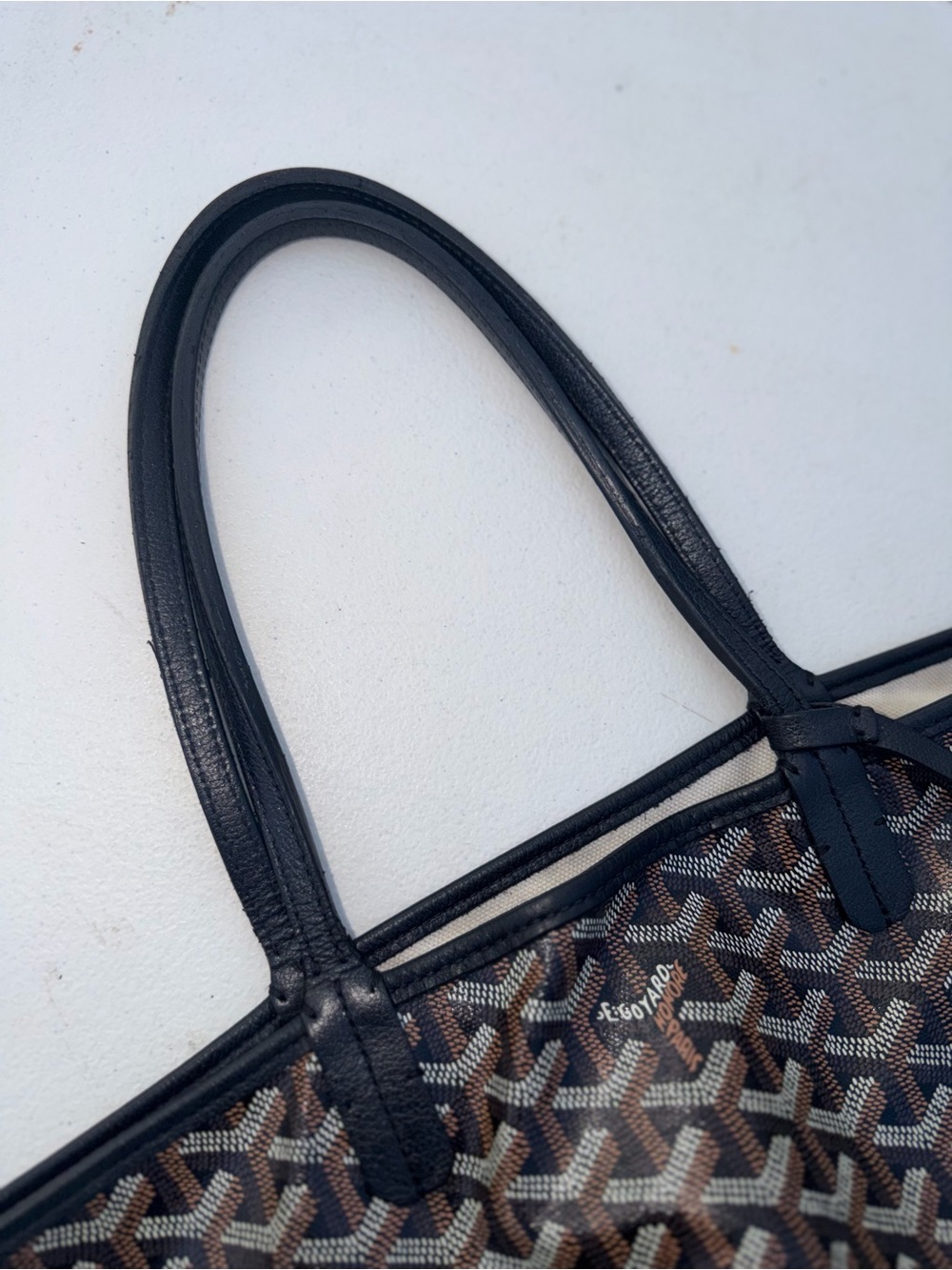 Goyard — St Louis Tote PM #525 - Picture 6 of 12